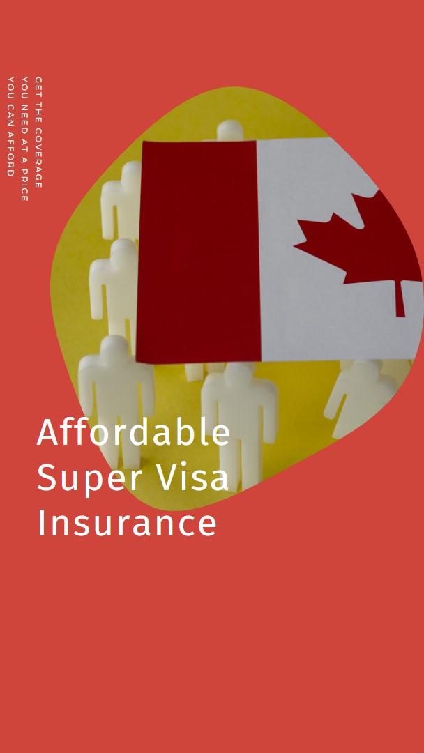 cheapest super visa insurance