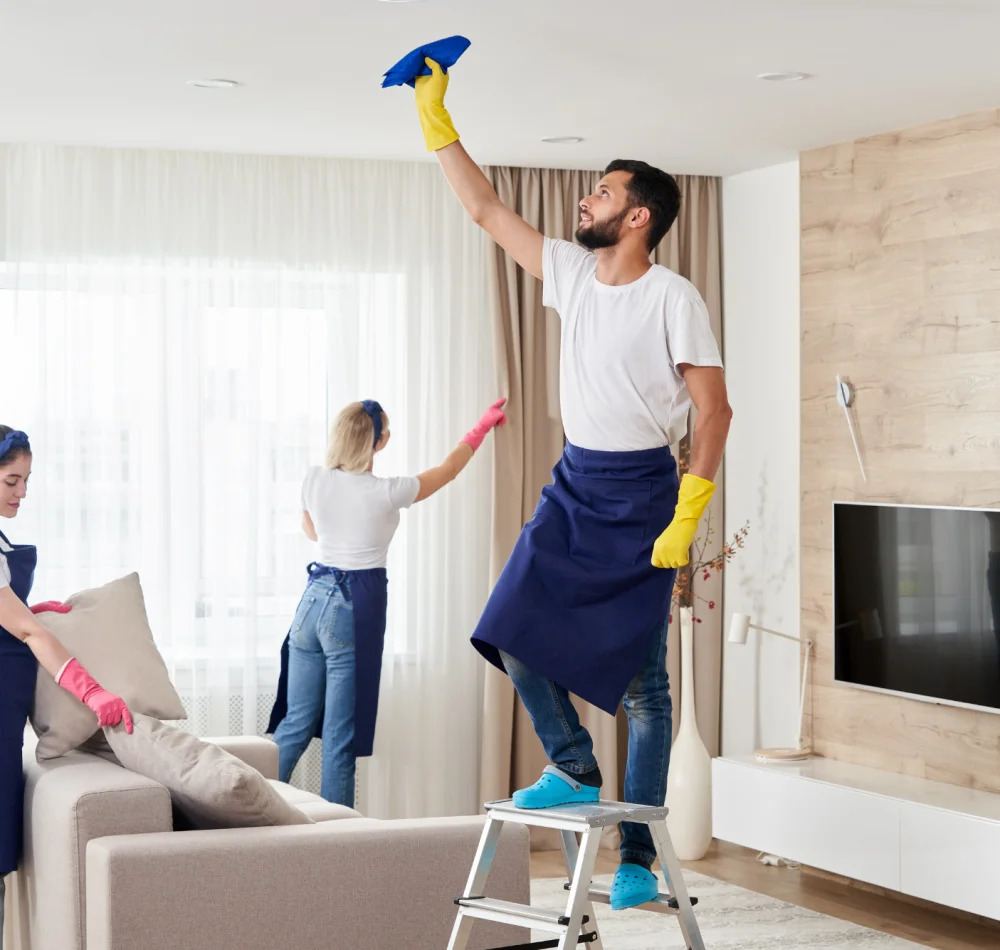 How much does house cleaning cost in Dubai?