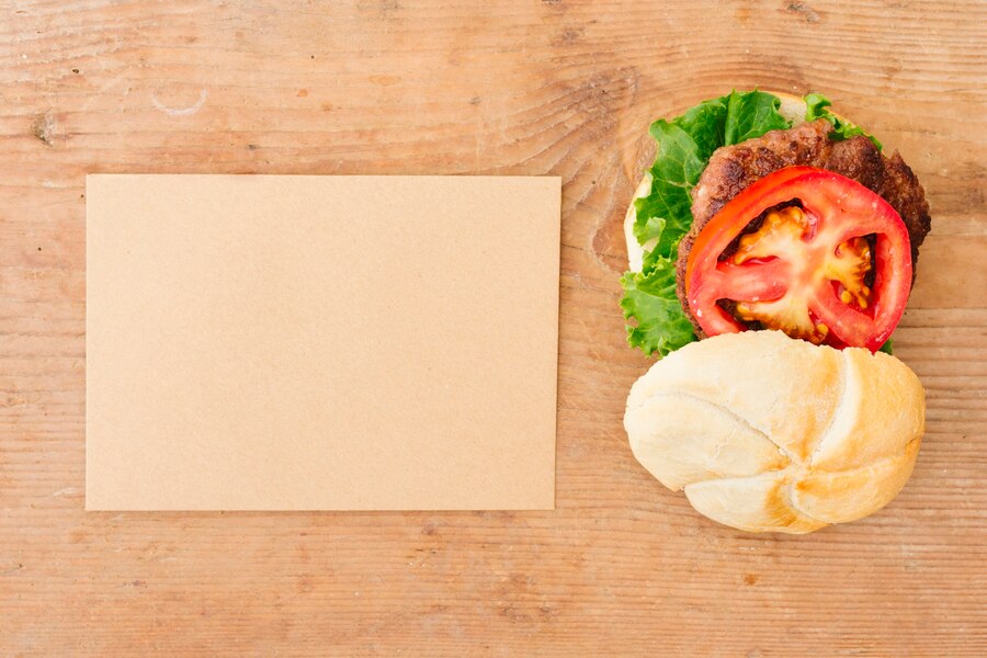 Custom Deli paper