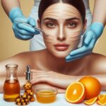 chemical peel for stretch marks