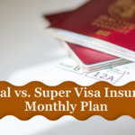 Super visa insurance monthly plan