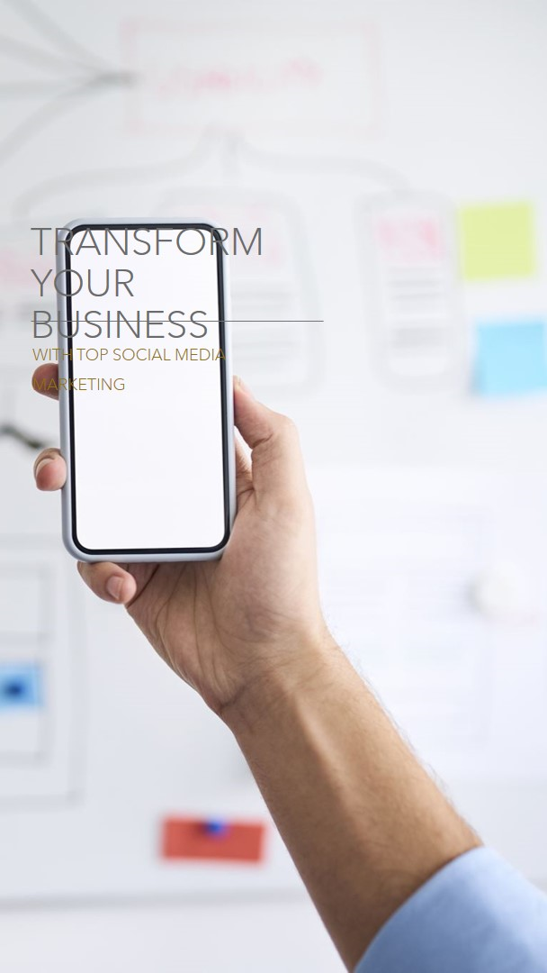 social media marketing company
