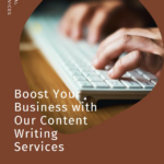content writing services in india