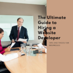 hire a website developer