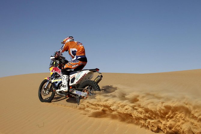 Dirt Bike Dubai