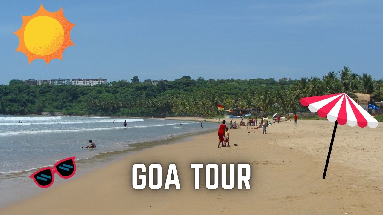 goa tour package