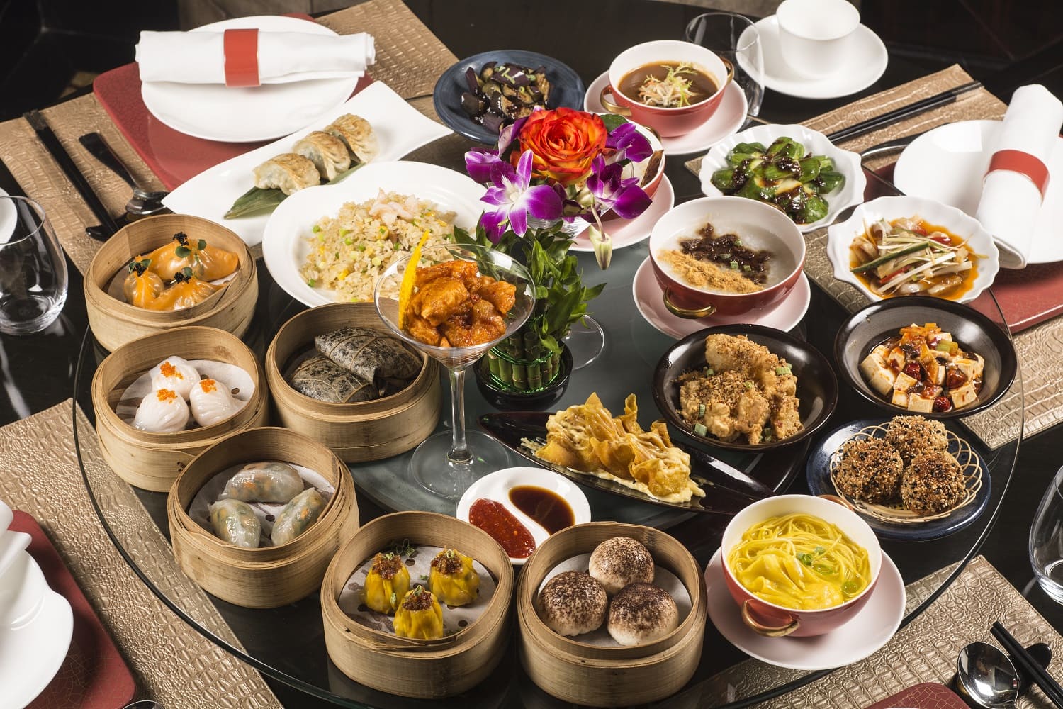 Gourmet Catering Abu Dhabi