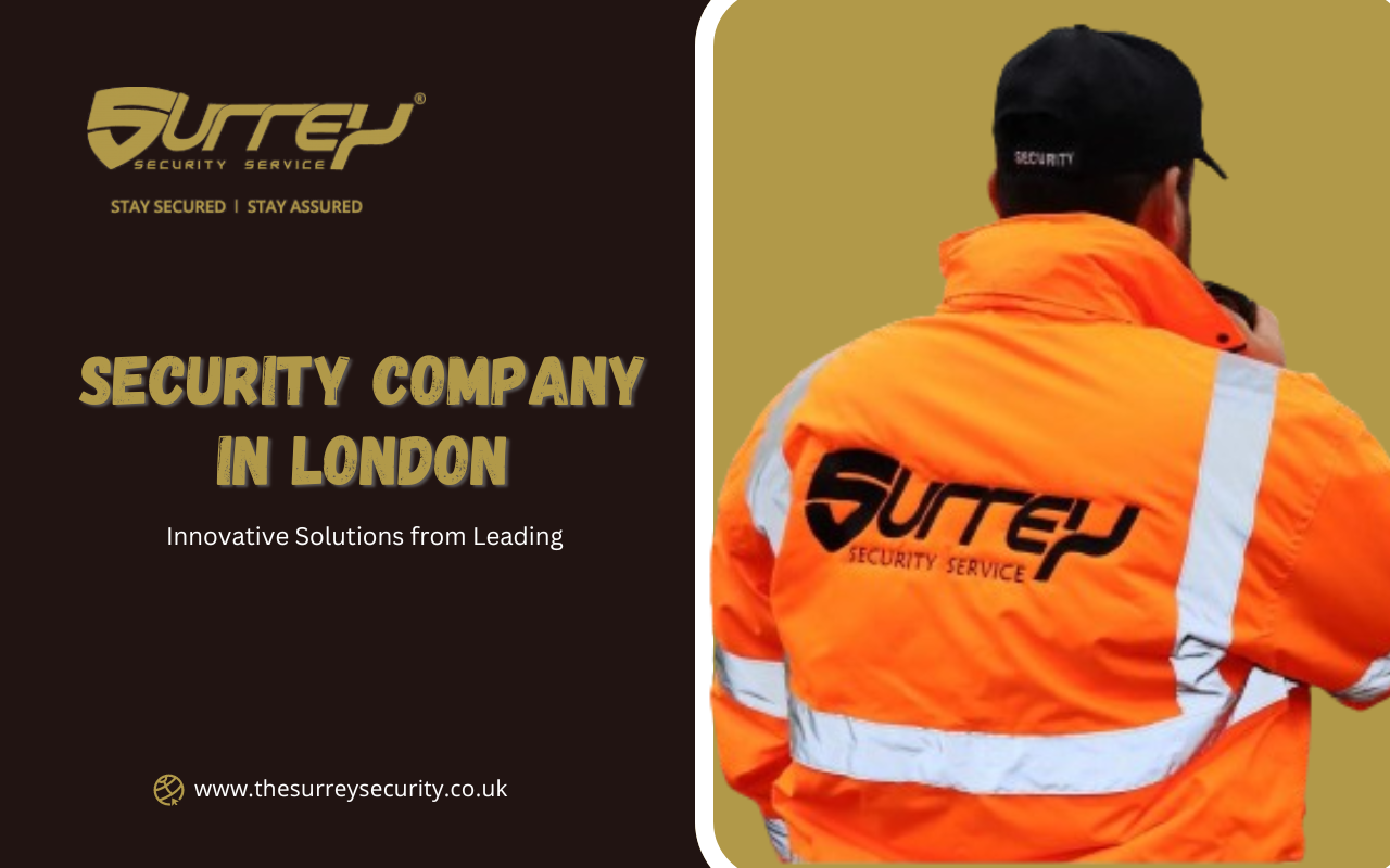 Security-Company-in-London
