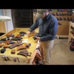How to hire an expert craft man for leather holster's industry?