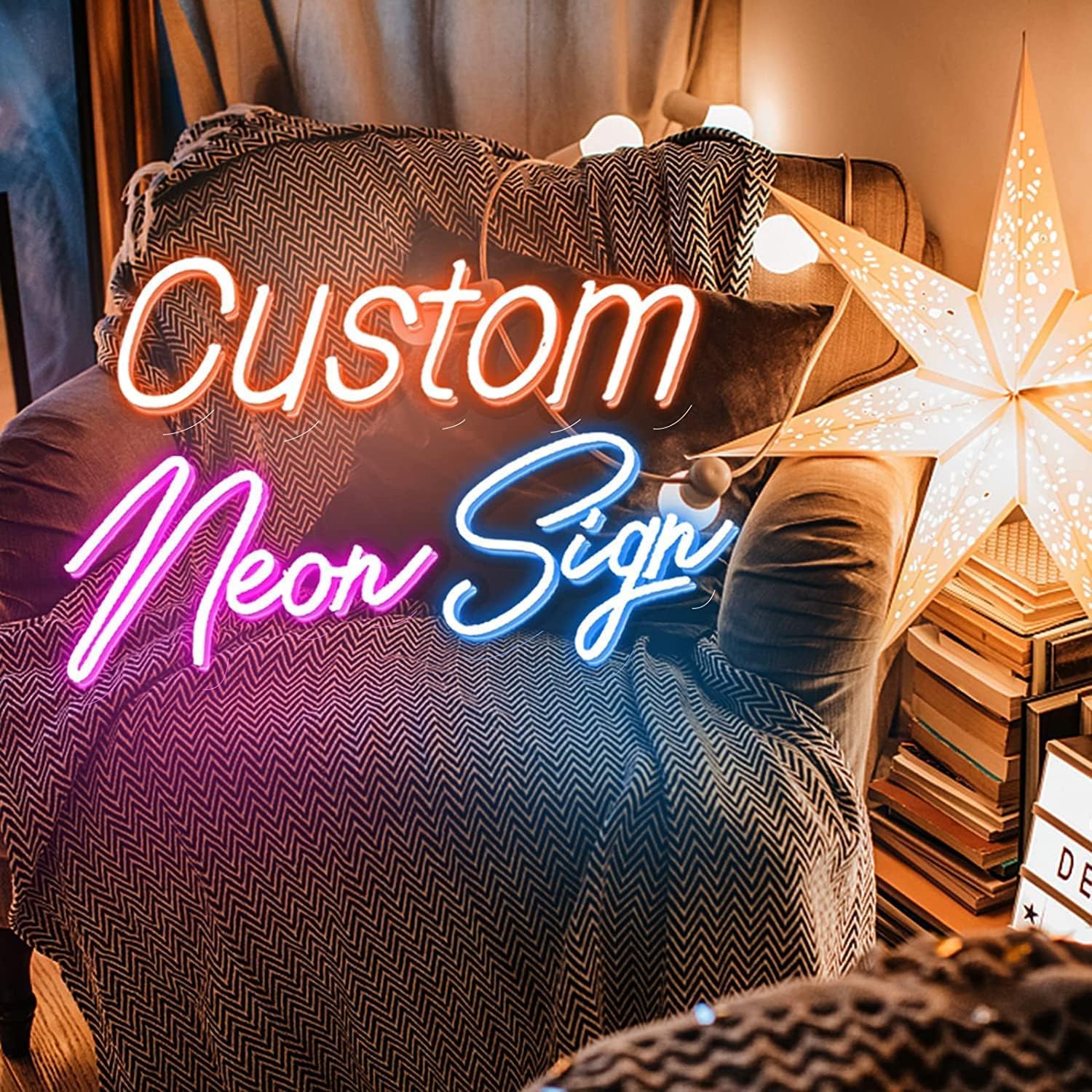 Custom Neon Signs Melbourne | J.C Signwriters