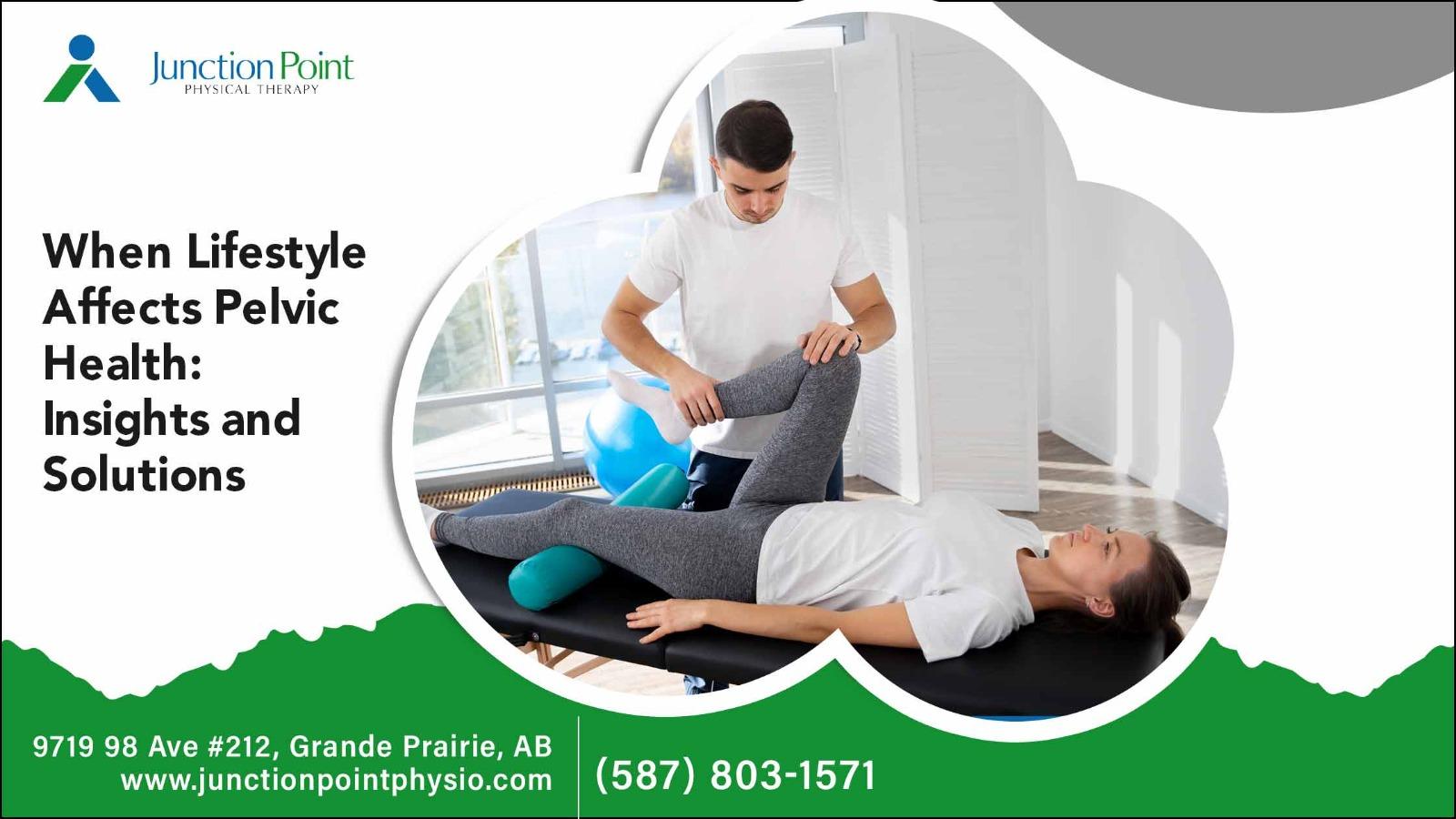 Pelvic Floor Physiotherapy: A Natural Approach