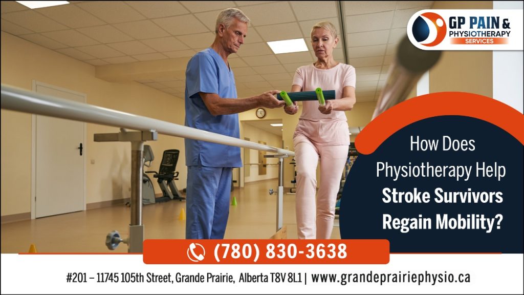 The Role of Physiotherapy in Rehabilitation