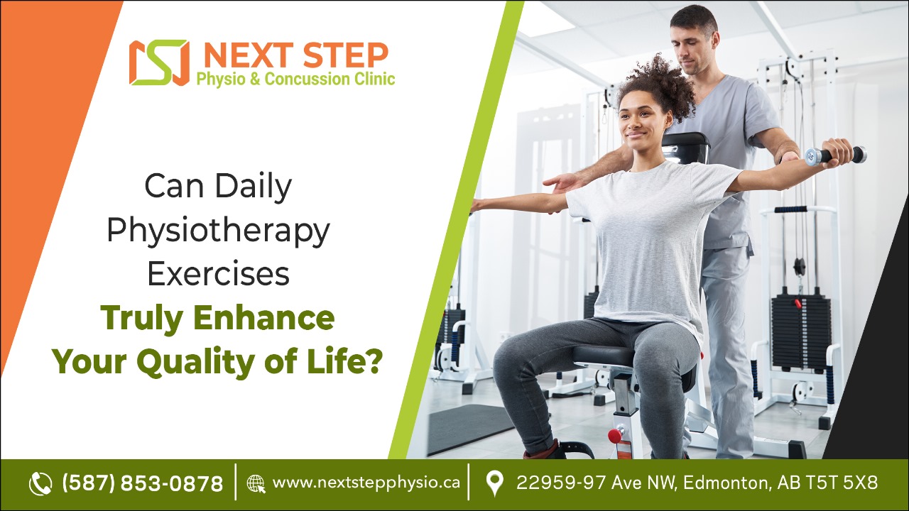 Common Conditions Treated by Physiotherapy