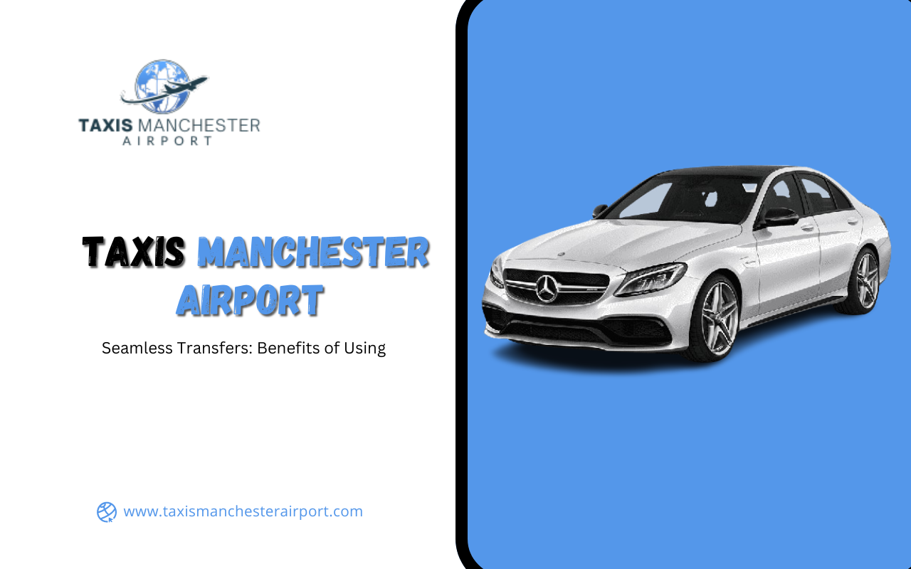 Taxis-Manchester-Airport