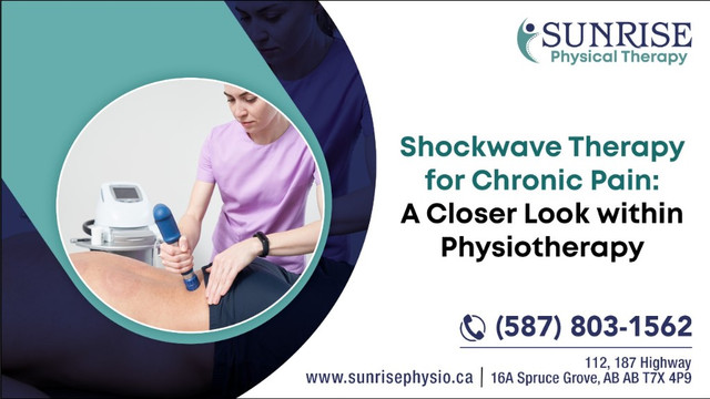 Shockwave Therapy for Trigger Finger Treatment