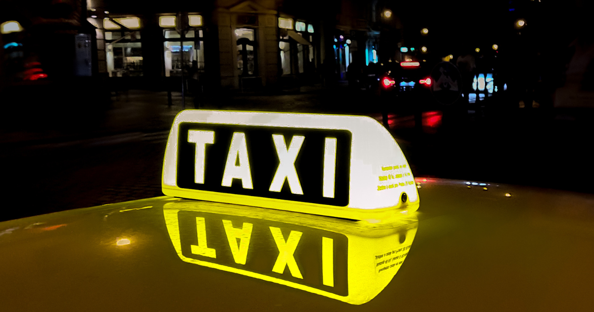 Taxi Booking Software