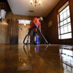 Water Damage Restoration