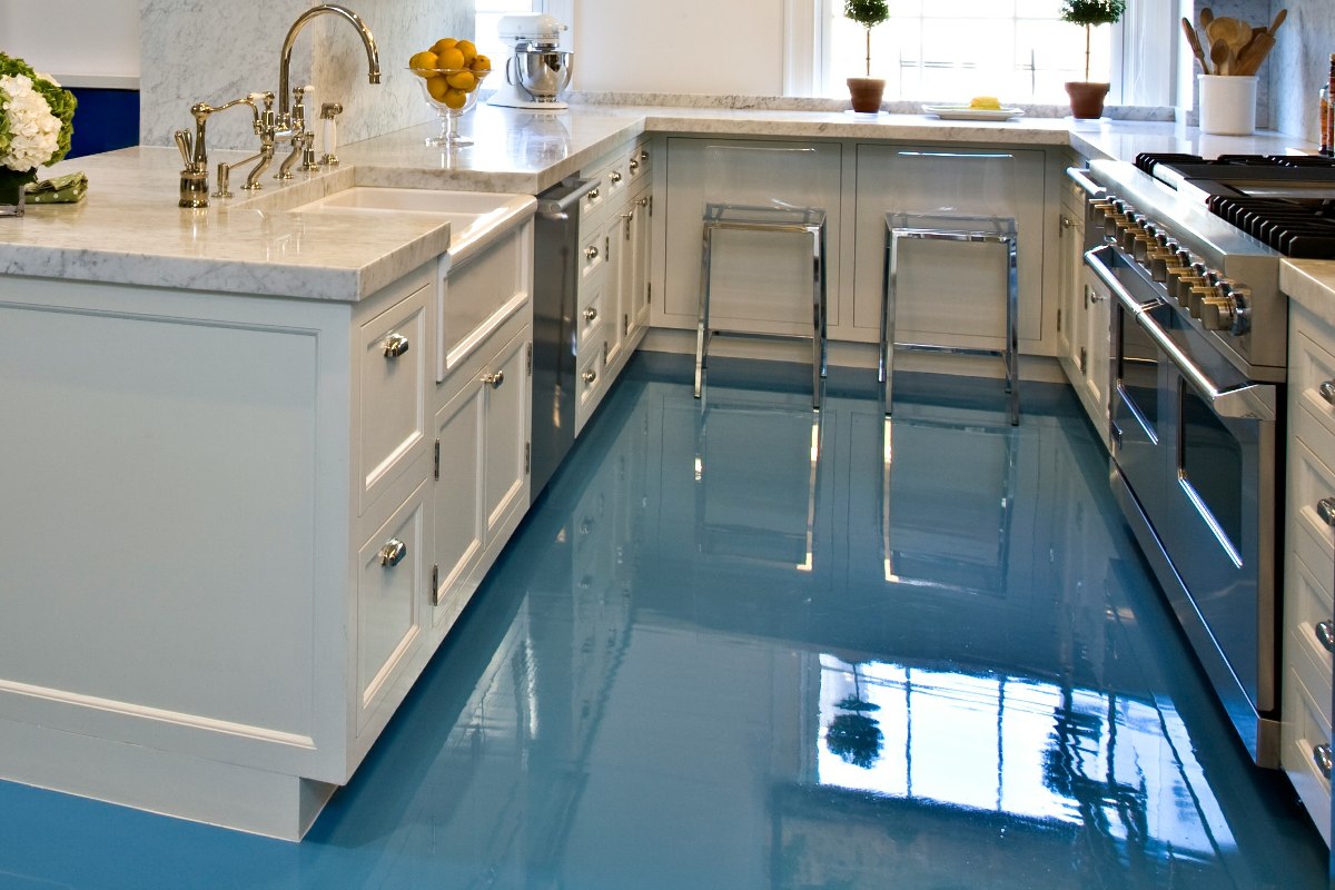 Epoxy Flooring Colors