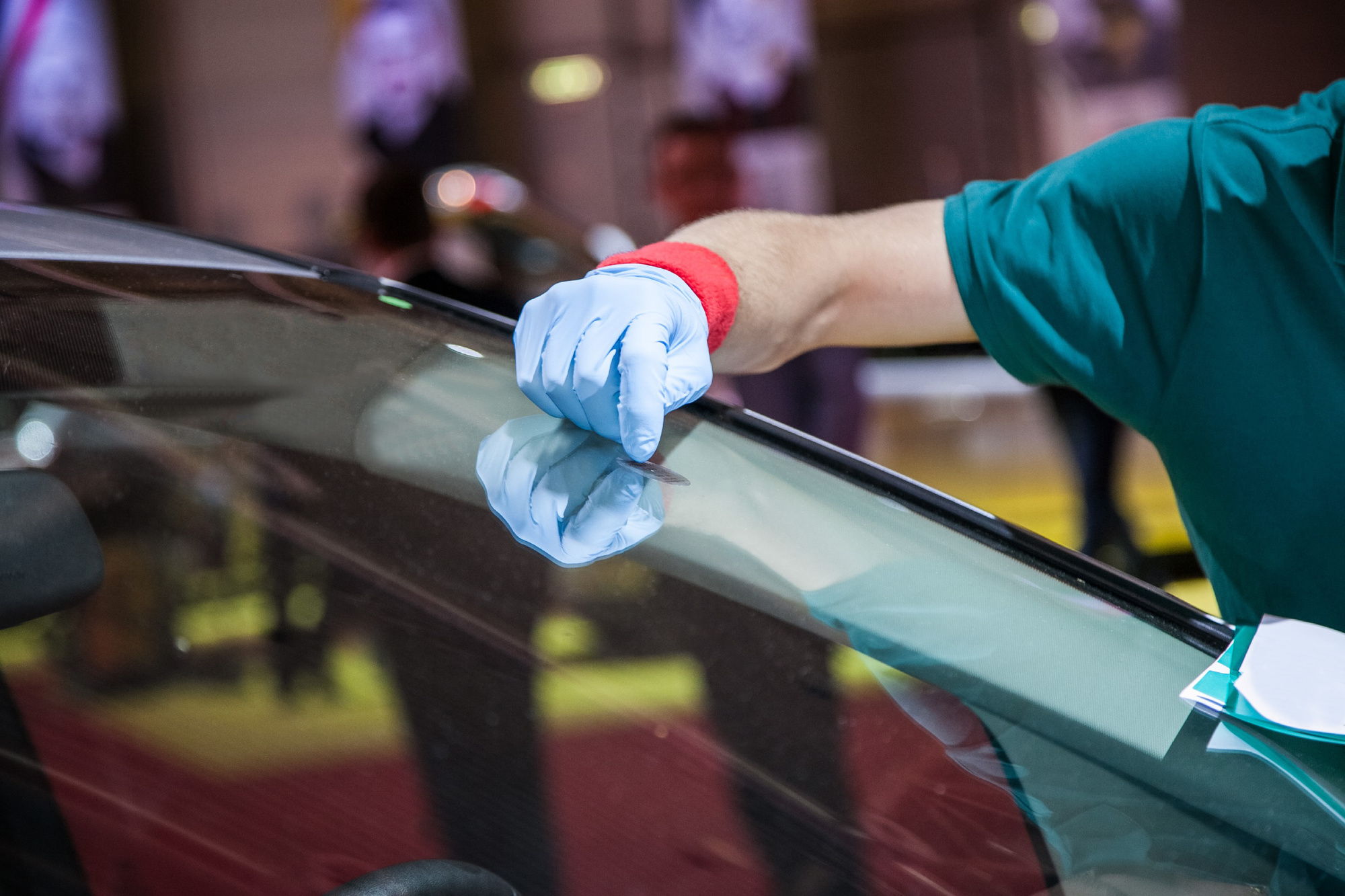 Car Window Tinting