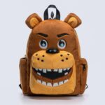 freddy fazbear plush backpack