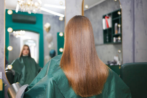 hair keratin treatment
