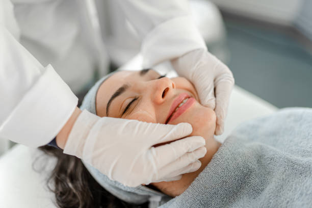 facials salon in Al Qusais