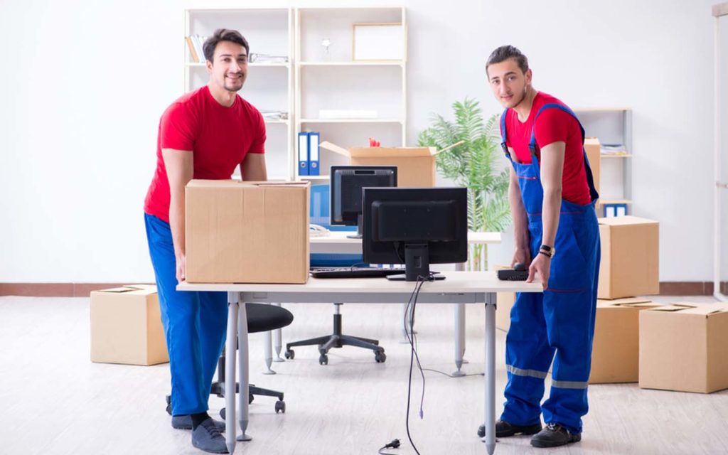 office movers dubai
