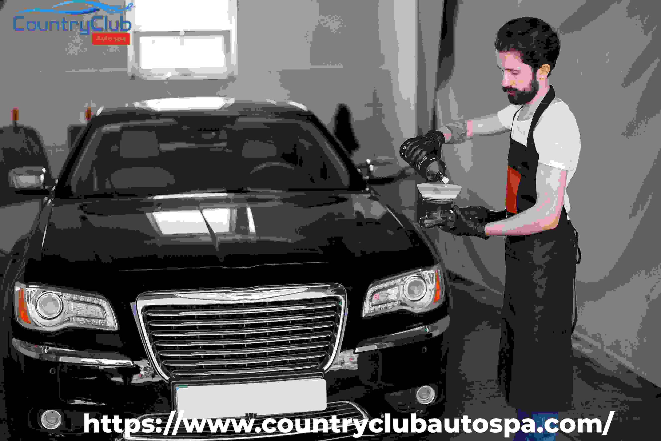 What is Auto Detailing, and Auto Detailing Services In Las Vegas for Maintaining a Vehicle's Appearance?