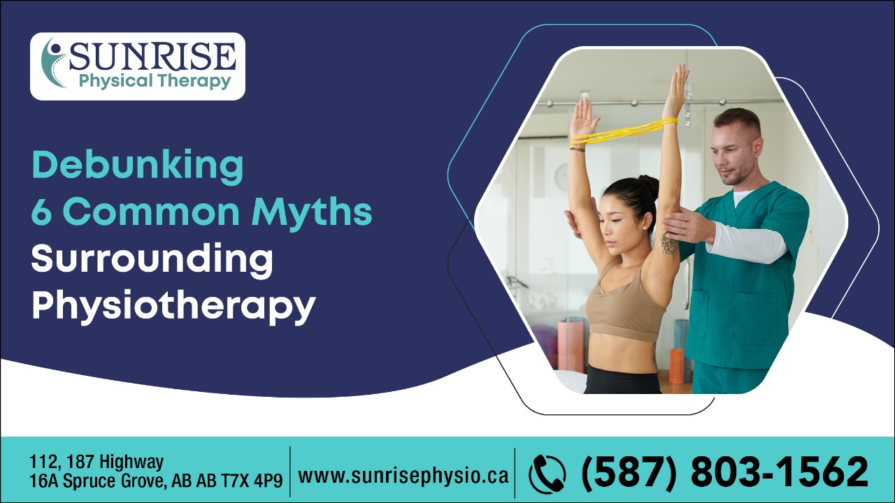 How Physiotherapy Aids in Stress Management