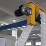 pocket coil machine