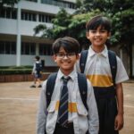 secondary school in dha