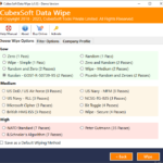 how to clear browsing history permanently