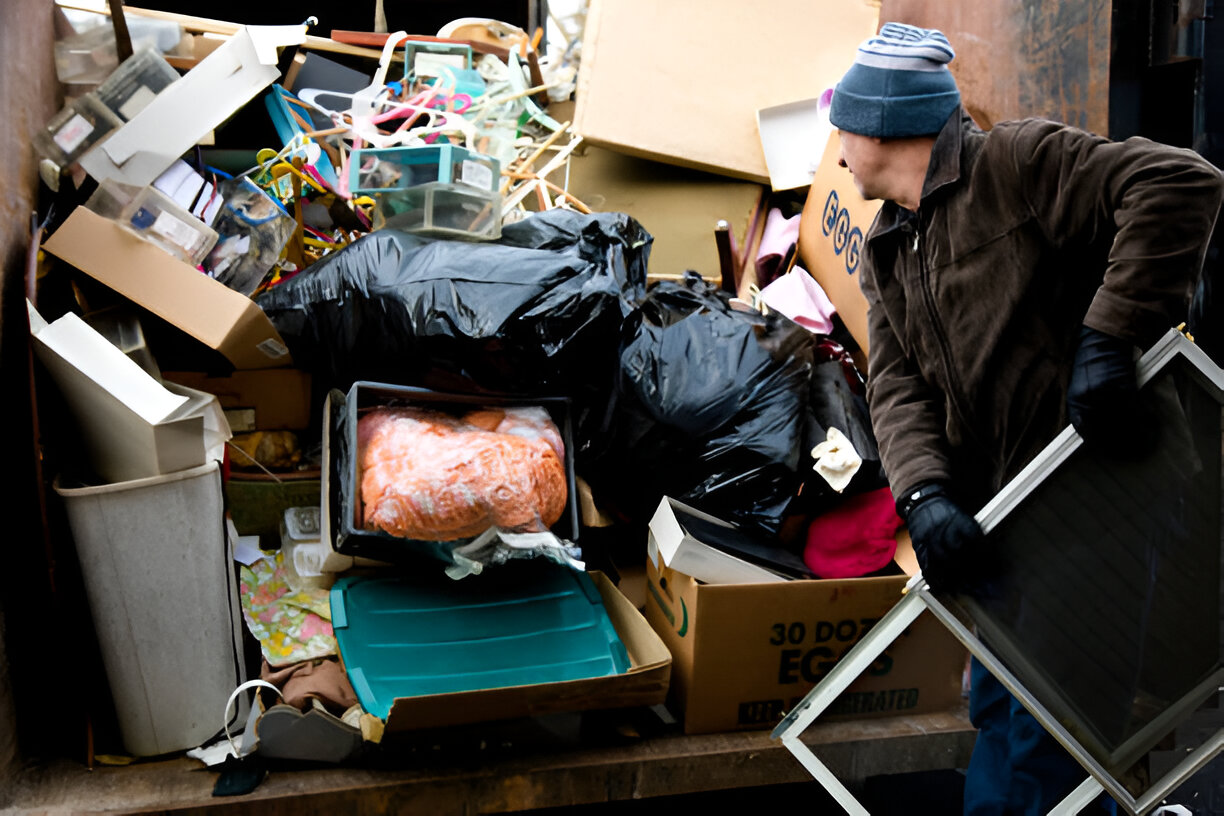 Efficient Junk Removal: Best Practices for a Clutter-Free Home
