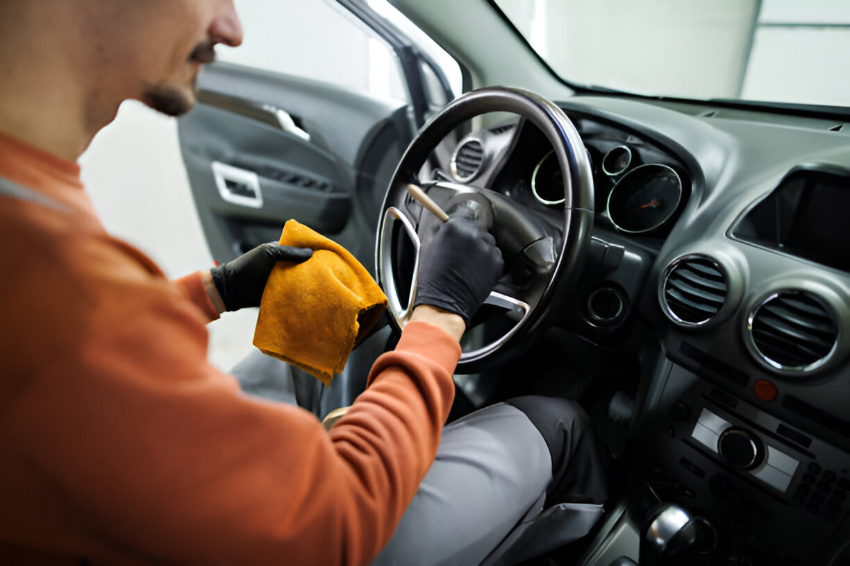 Advanced Tools and Technologies in Car Detailing for Perfect Results