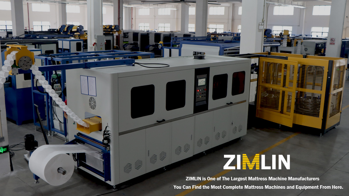 zimlin mattress machinery