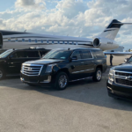 Boston Airport Transportation Service