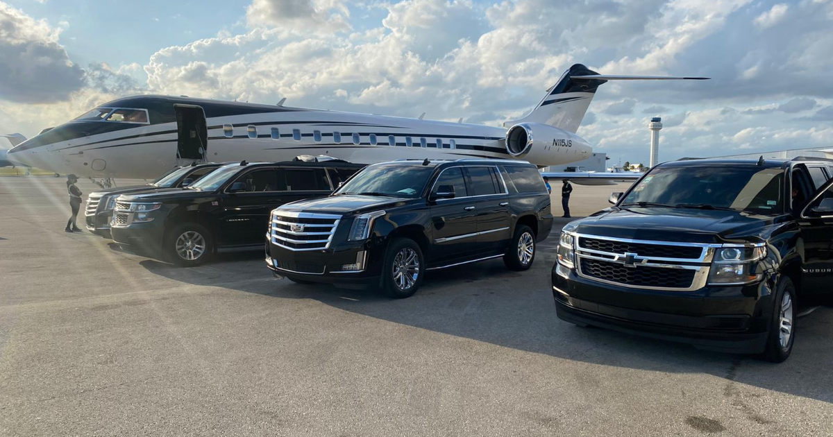 Boston Airport Transportation Service