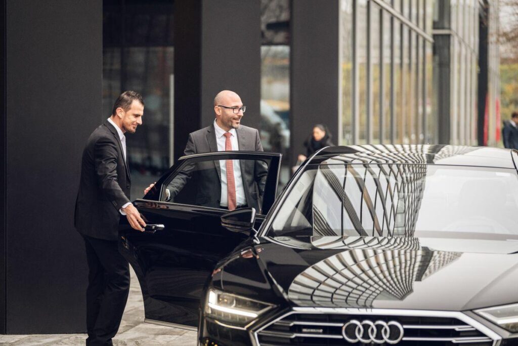 Hourly Charter Service Durham NC