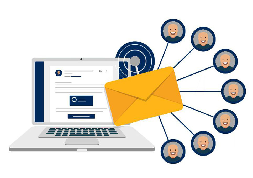 Bulk email