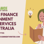 Finance Assignment Help