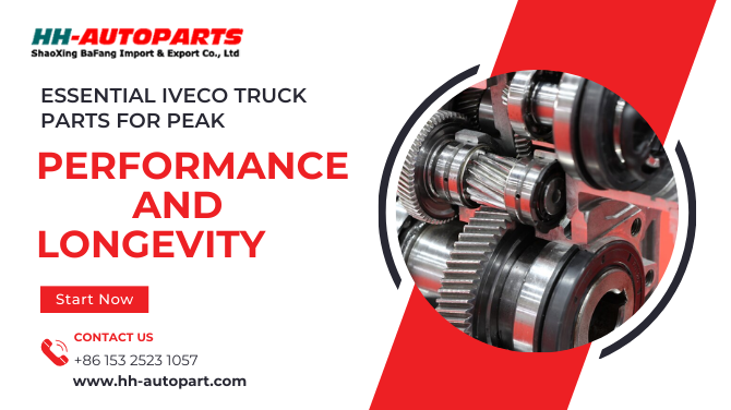 Iveco Truck Parts