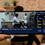 Can your cell phone act as a movie studio
