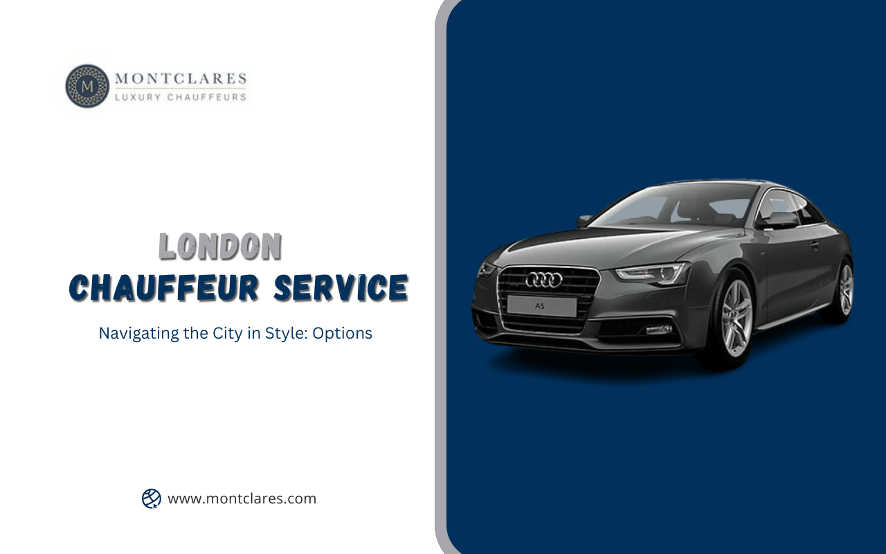 London-Chauffeur-Service
