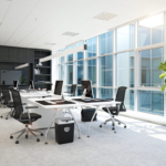 Office Window Tinting