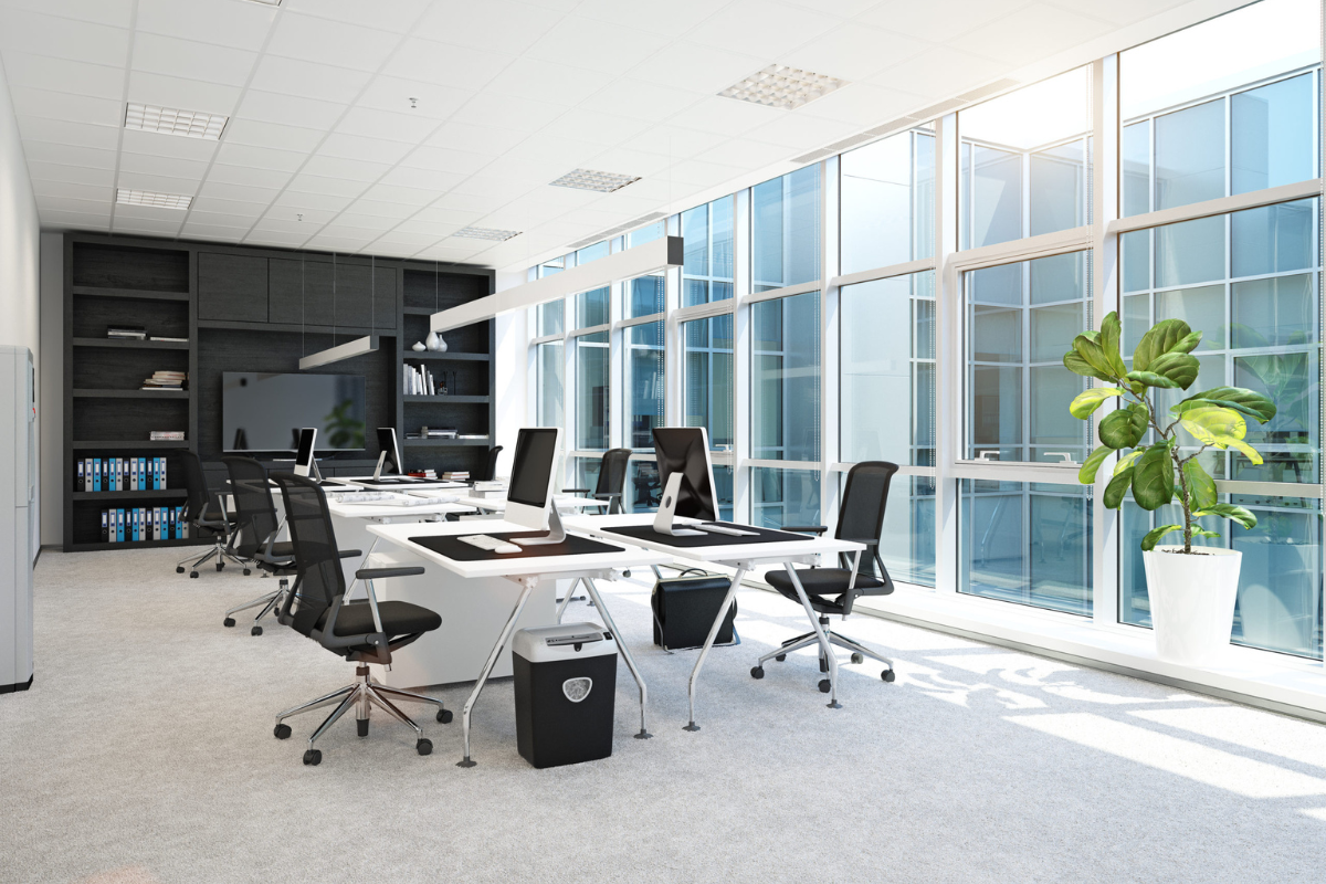 What Are the Top Advantages of Office Window Tinting?