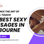 Sexy Massage Melbourne