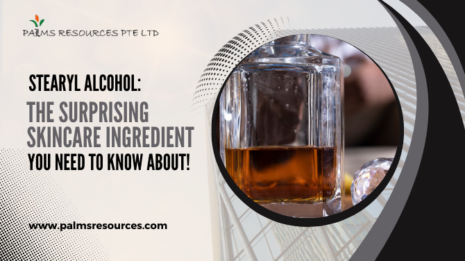 Stearyl Alcohol