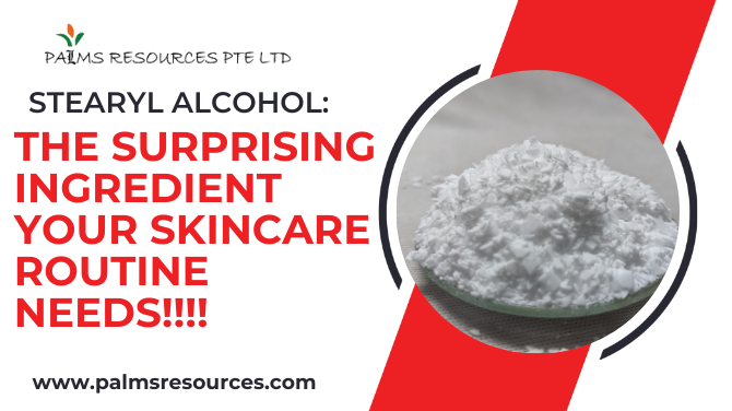 Stearyl Alcohol