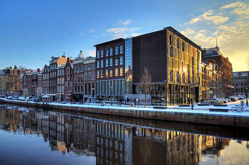 Incredible Things the Netherlands is known for