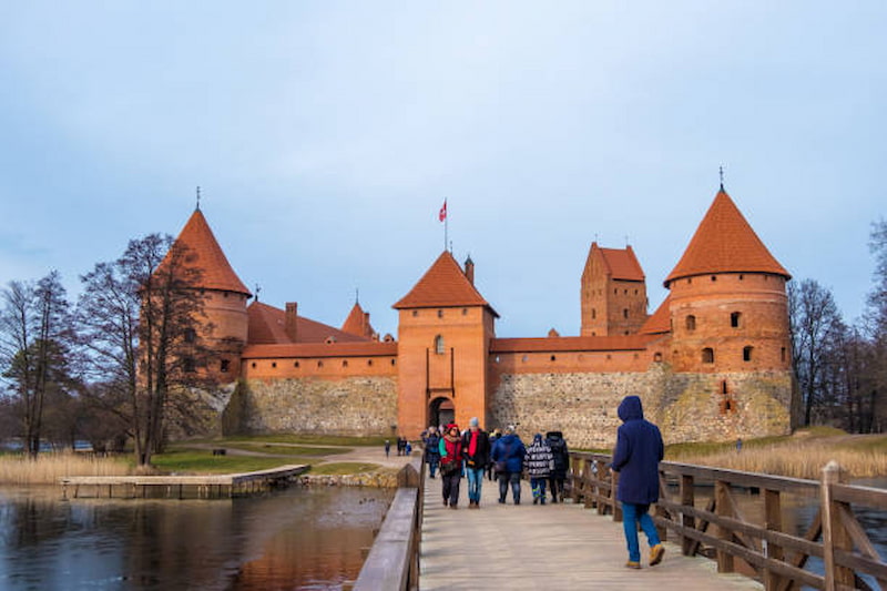 places to visit in Lithuania